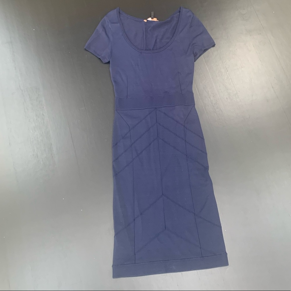 BCBG bandage dress
